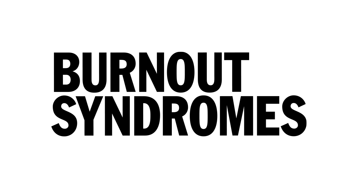 Discography Burnout Syndromes Official Web Site