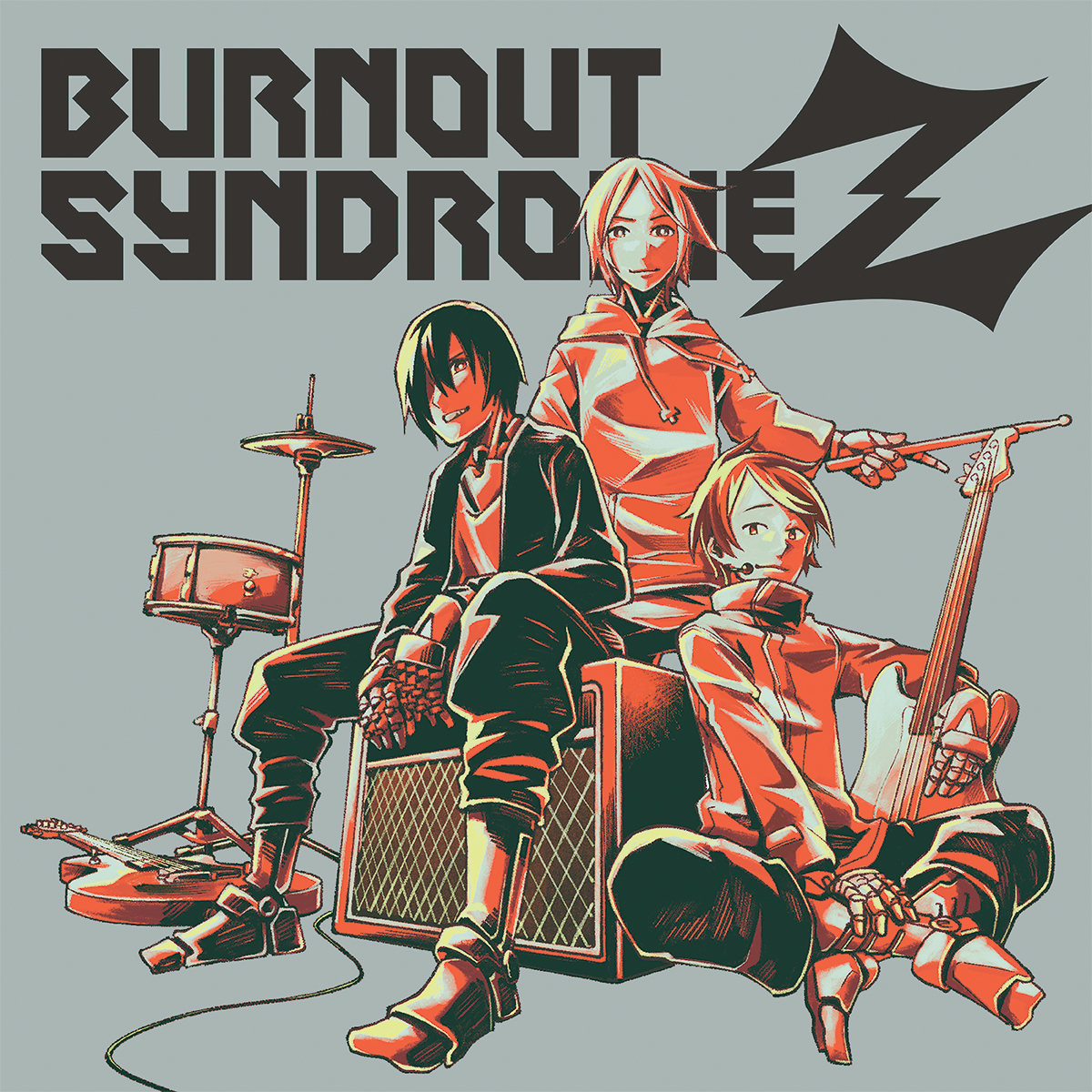 アニメコンセプトbest Burnout Syndromez 3月25日発売 特典情報